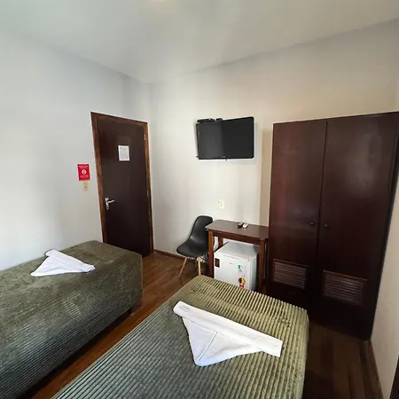 Hotel Hermann Blumenau Exterior photo