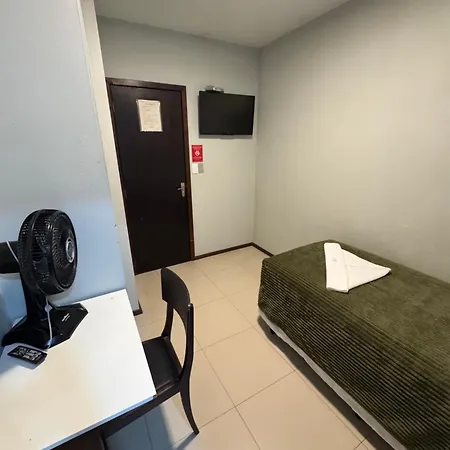 Hotel Hermann Blumenau Exterior photo
