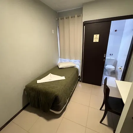 Hotel Hermann Blumenau Exterior photo